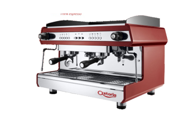Single group / Double Group ASTORIA Coffee Machine
