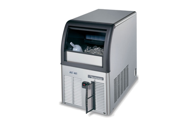 Ice Cube Machine<br> (Model: 02)
