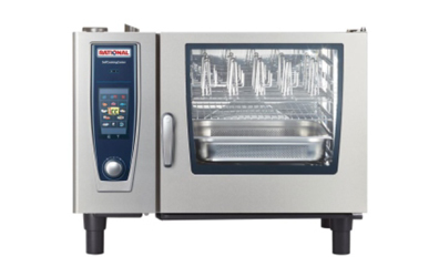 Combi Oven <BR>(Model: 62)