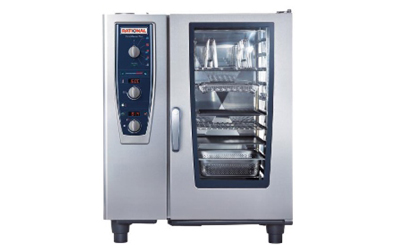 Combi Oven <BR>(Model: 102)