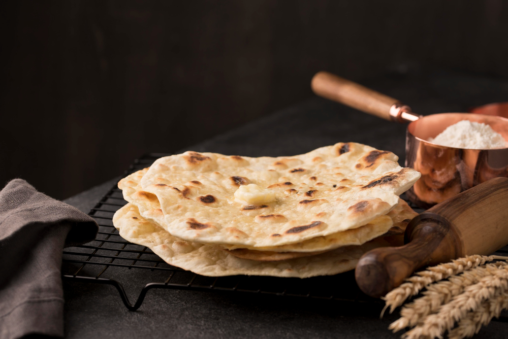 delicious-assortment-nutritious-roti